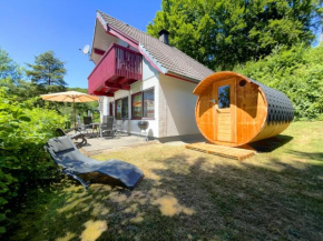 Entspannung in der Natur SeeblickSaunaGrill